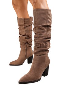 Super Mode Bottes - taupe