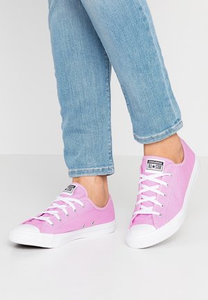 Sneakers laag - light pink