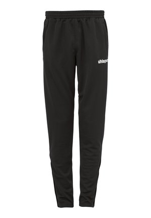 TRAININGS  - Pantalon de survêtement - schwarz weiß