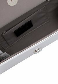 Tamaris Clutch - silver coloured
