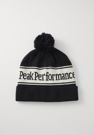 POW UNISEX - Čepice - black/vintage white