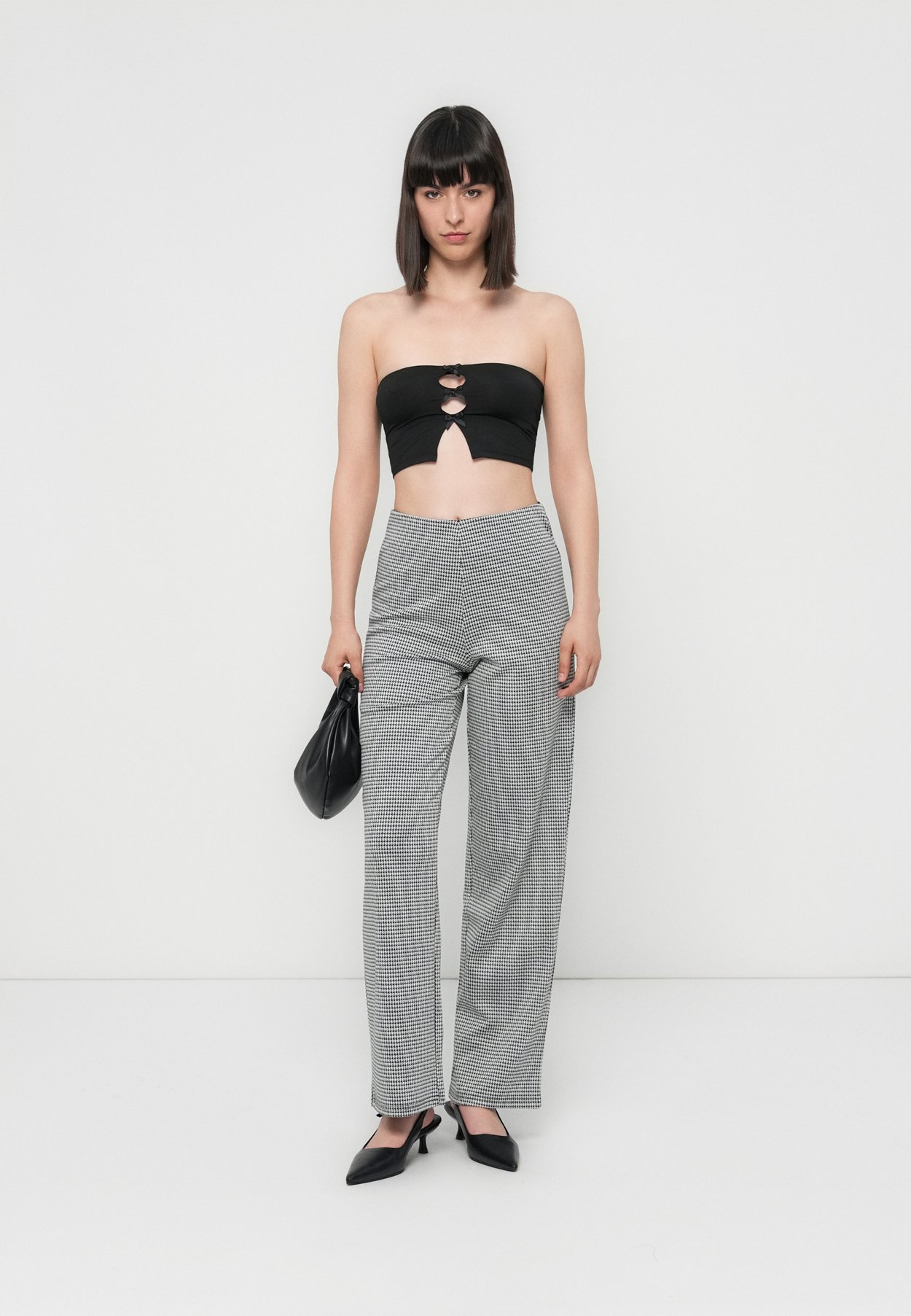 ONLFINE WIDE PANT BOX