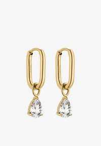 Ausgewählt, gold-coloured