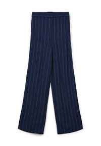 STRAIGHT  - Pantalon classique - var blu