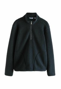 NECK - Flísová bunda - navy