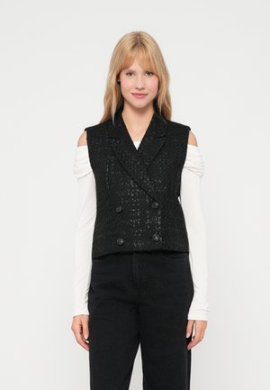 ONLNUNA  - Γιλέκο - black