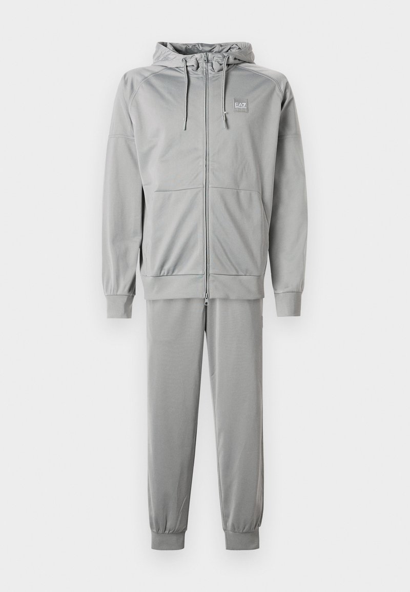 EA7 Emporio Armani Trainingspak grijs