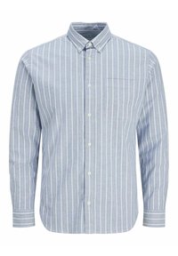 Jack & Jones PlusSize Overhemd met lange mouwen JPRBLUBROOK OXFORD