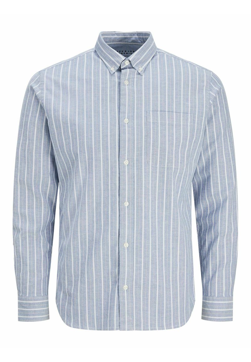 Jack & Jones PREMIUM Overhemd donkerblauw