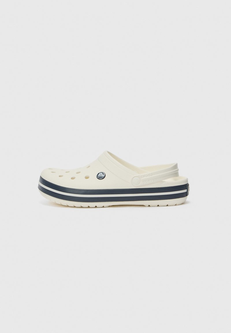 Crocs - UNISEX - Dreváky - white/navy, Zväčšiť
