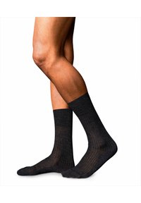 FALKE NO. 7 - Socken - anthra.mel