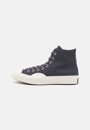 CHUCK 70 UNISEX - Sneaker high - plum cove/black/egret