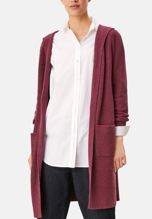 Vest - bordeaux