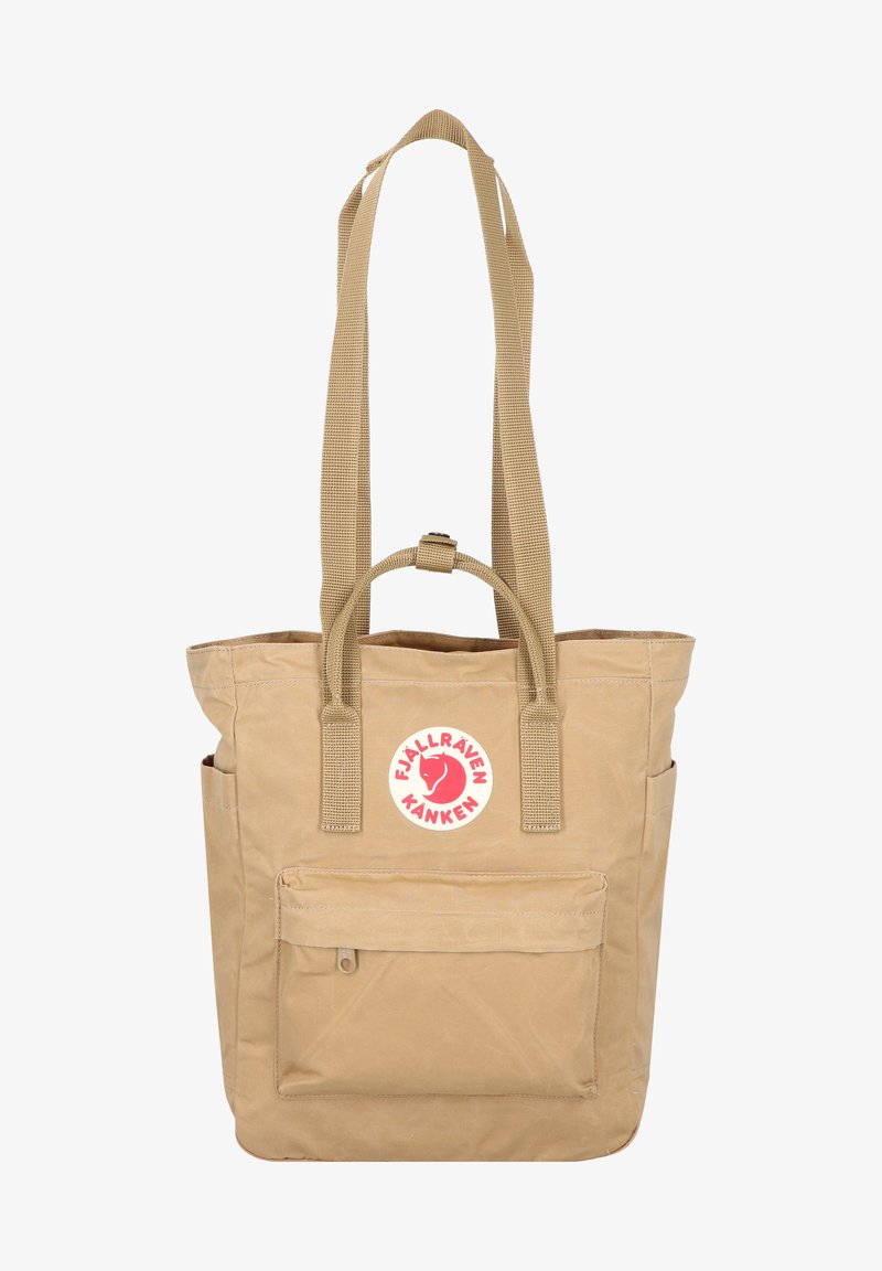 Fjällräven KÅNKEN TOTEPACK - Rugzak - clay