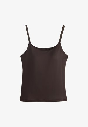 Next, REGULAR FIT - TOP . - Toppi - mocha brown