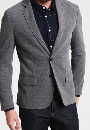 Sakko - mottled grey