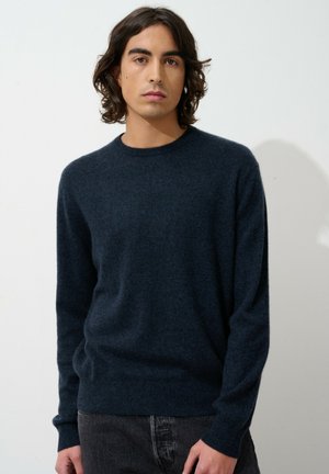 AIGLIÈRE - Strickpullover - caviar