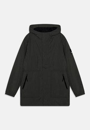TEEN YOUTH UNISEX - Impermeabile - slate green