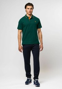 U.S. Polo Assn. NOAH  - Polokošeľa - rain forest