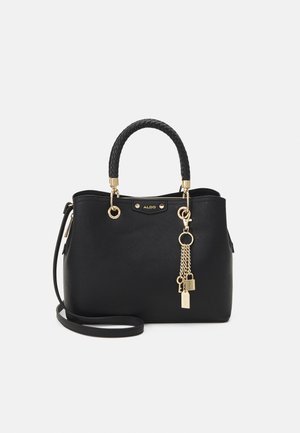 LOTHYCAN - Bolso de mano - black