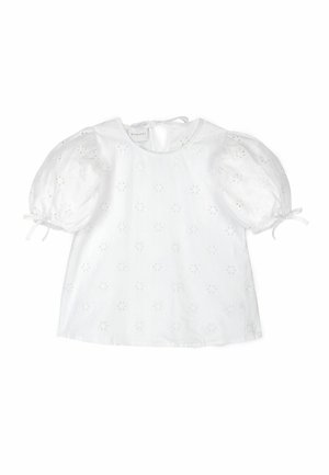 Blusa - white