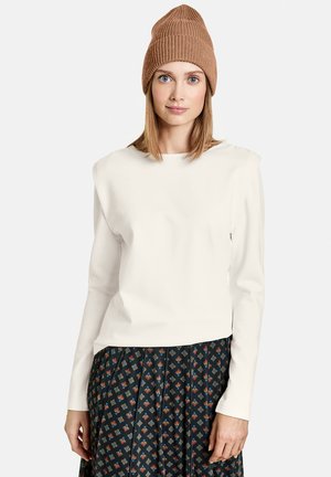 LANGARM - Long sleeved top - canvas