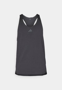 adidas Performance POWER STRINGER - Débardeur - black