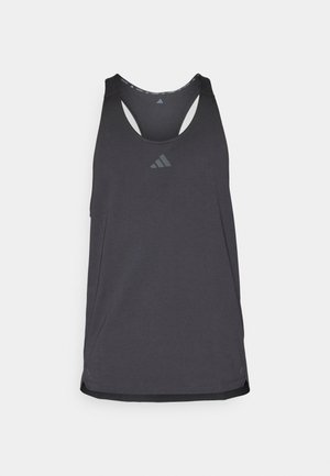adidas Performance POWER STRINGER - Top - black
