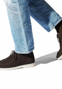 Scarosso ARTURO  - Zapatos con cordones - brown suede