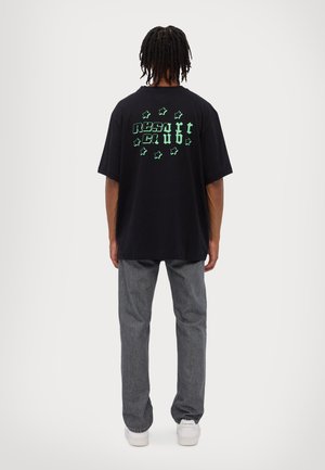 ASA UNISEX - T-shirt z nadrukiem