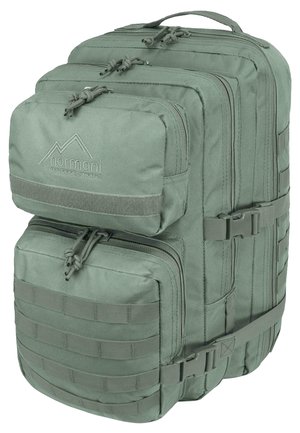 normani Outdoor Sports US Assault Kabinenrucksack Outdoor Reiserucksack BEDROCK 50 Liter  - Tagesrucksack - foliage
