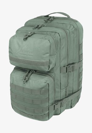normani Outdoor Sports US Assault Kabinenrucksack Outdoor Reiserucksack BEDROCK 50 Liter - Tagesrucksack - foliage