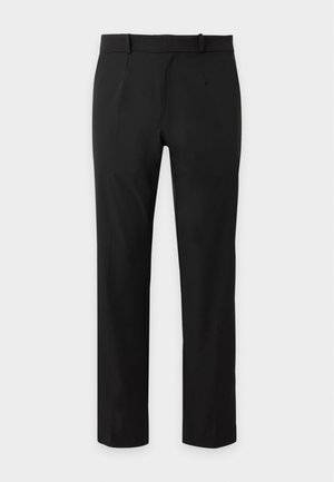 Lacoste, Trousers - black