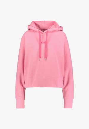 BOSS, Sweat à capuche - pink