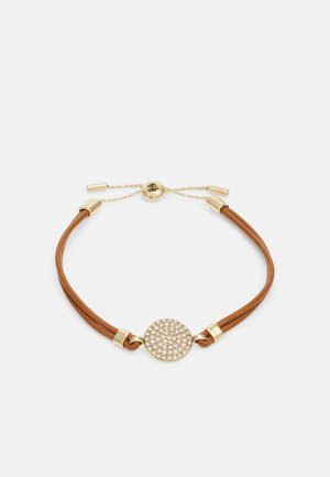 Fossil Armband - gold- coloured