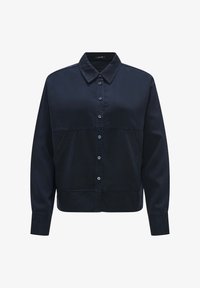 Non selezionato, coal blue