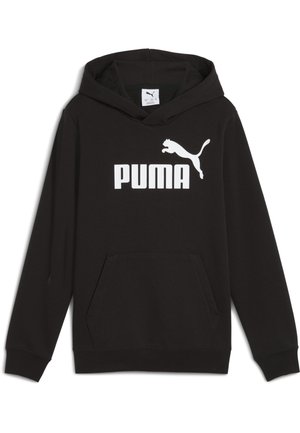 Puma ESS NO LOGO  - Kapuzenpullover - black
