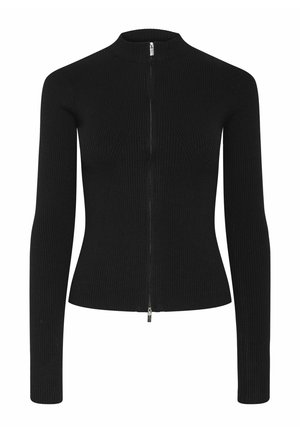 Vest - black
