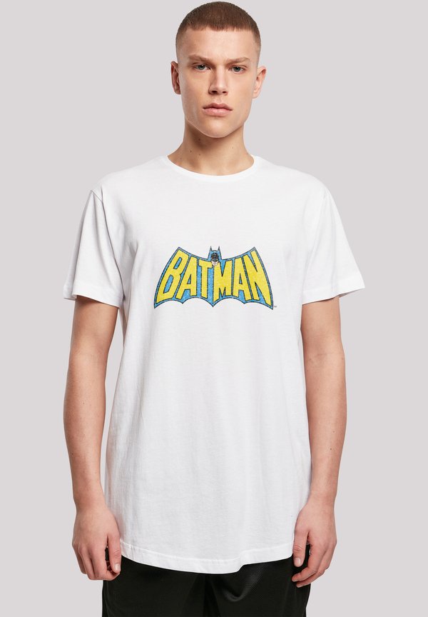 DC COMICS SUPERHELDEN BATMAN CRACKLE - T-Shirt print
