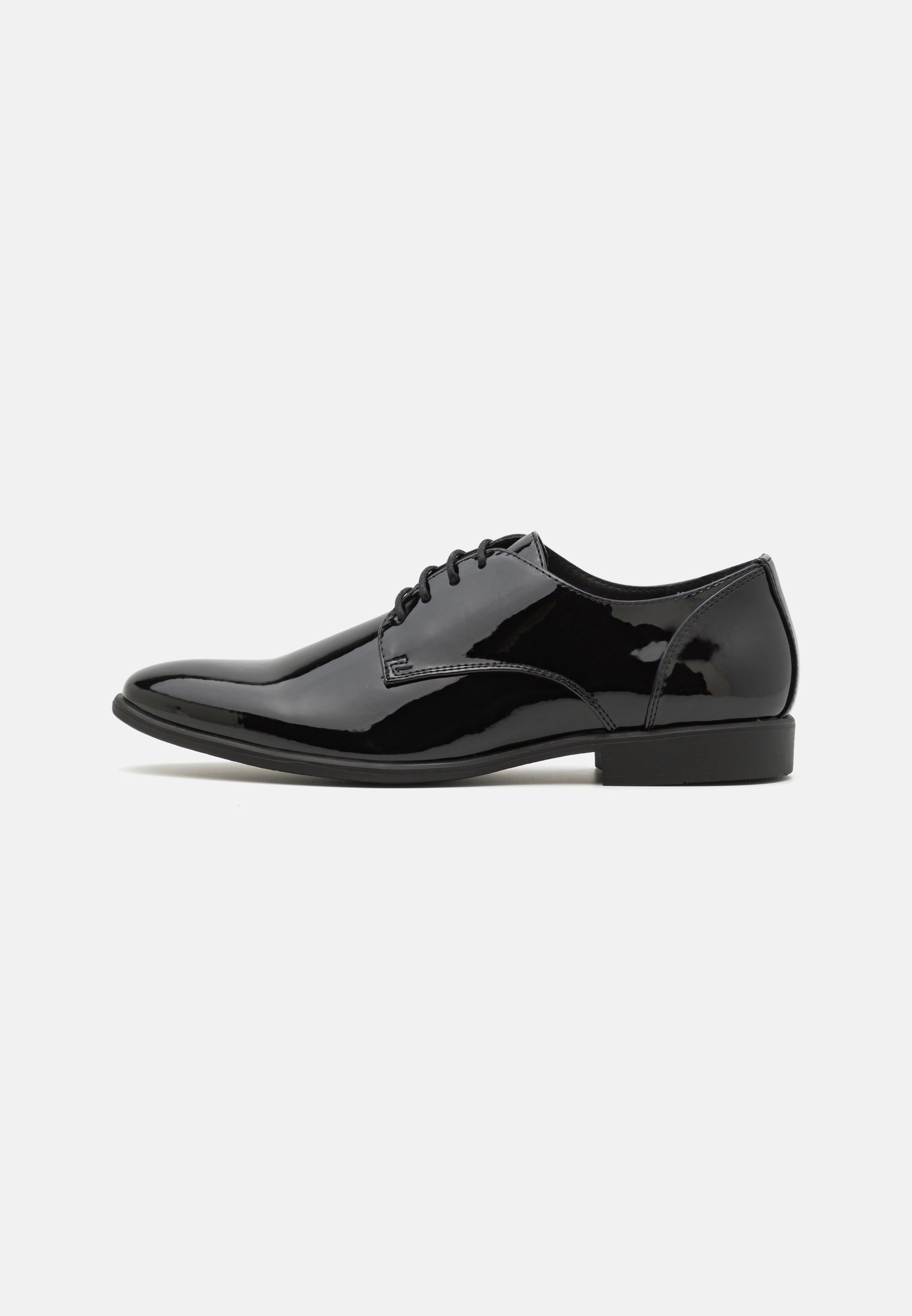 Pier One Stringate black/nero Zalando