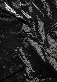 Next SEQUIN REGULAR FIT - Blazer - black