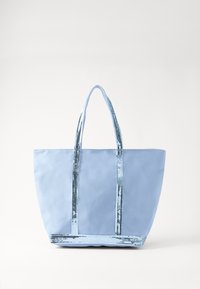 CABAS - Shopping Bag - indigo clair
