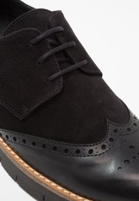 Zign Derbies - black