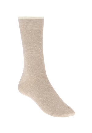 Sokken - cream