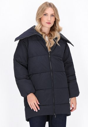 Vinterkappa /-rock - navy