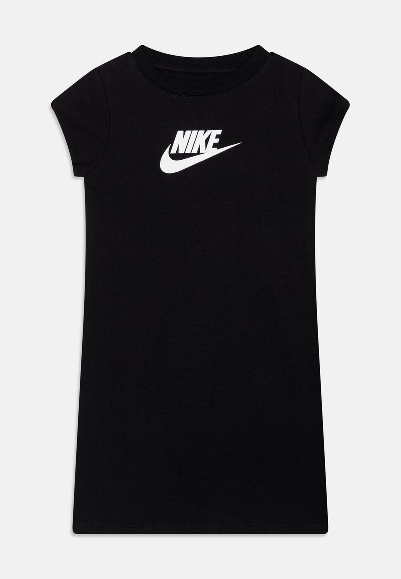 Nike Sportswear CLUB DRESS Robe En Jersey Black noir ZALANDO FR nike-sportswear-club-dress-robe-en-jersey-black-noir-zalando-fr