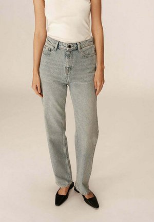 JULES - Jean droit - sky blue