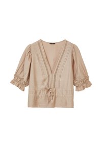 Unselected, beige medio