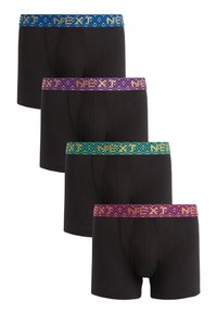 Unausgewählt, black metallic geo waistband