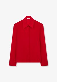 Non sélectionné, red